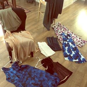 Closet Clean Out! SALE!